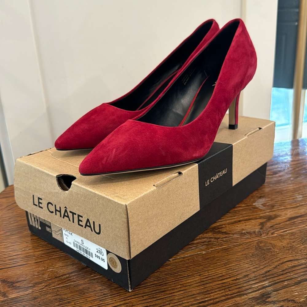 Le Chateau heels - size EU 40